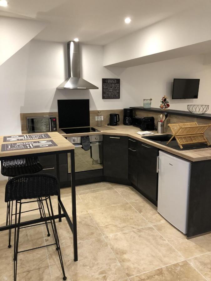 Gite Le Petit Relais Mer 외부 사진