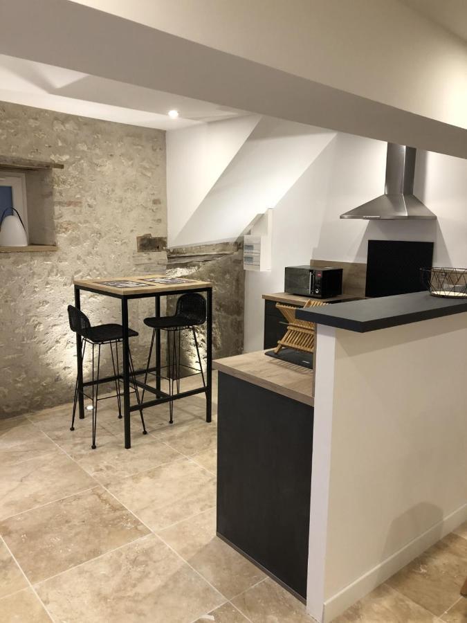 Gite Le Petit Relais Mer 외부 사진