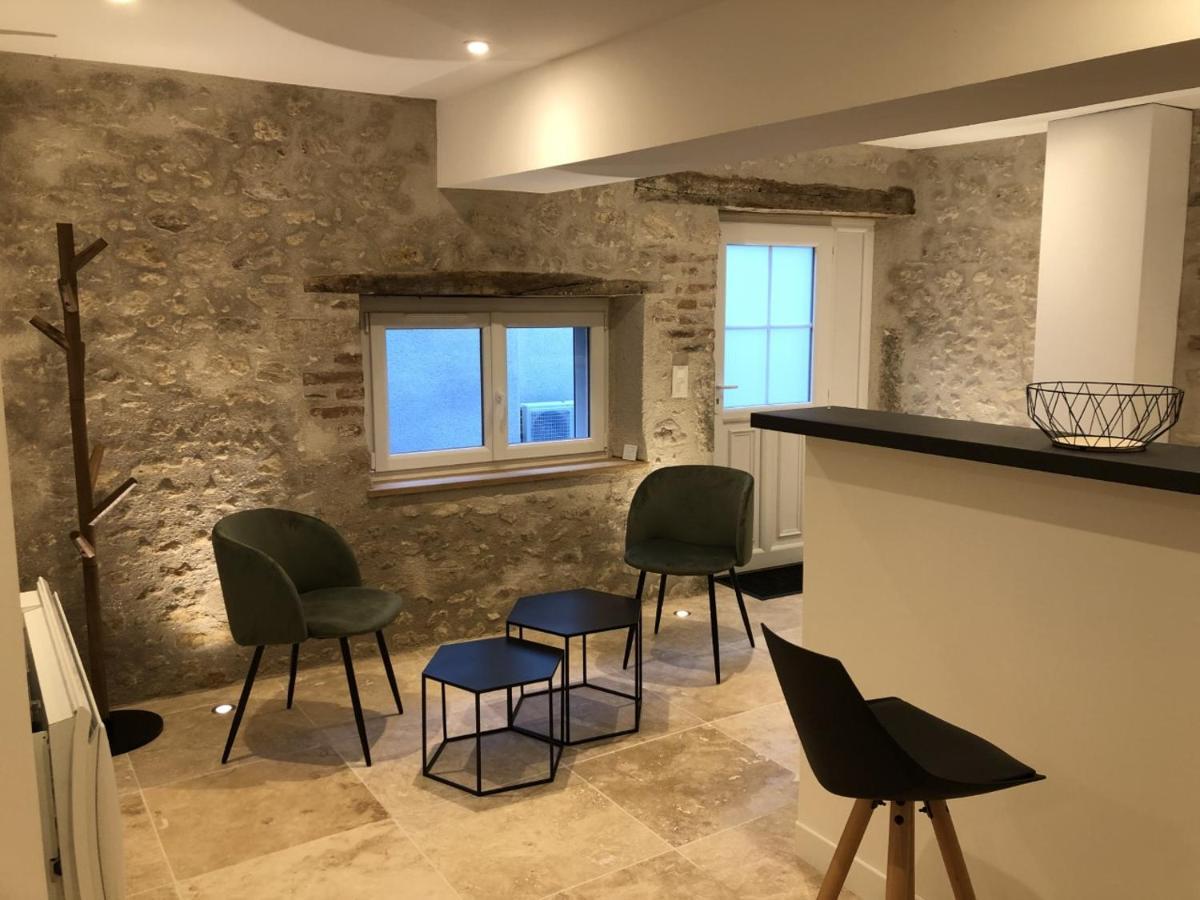 Gite Le Petit Relais Mer 외부 사진